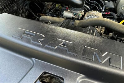 2022 RAM 1500 Big Horn Crew Cab 4x4 5'7' Box