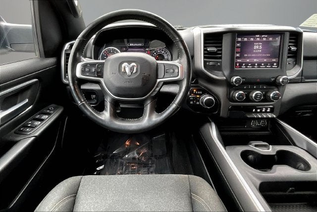 2020 RAM 1500 Big Horn Crew Cab 4x4 5'7' Box