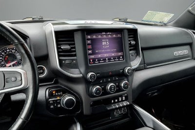 2020 RAM 1500 Big Horn Crew Cab 4x4 5'7' Box