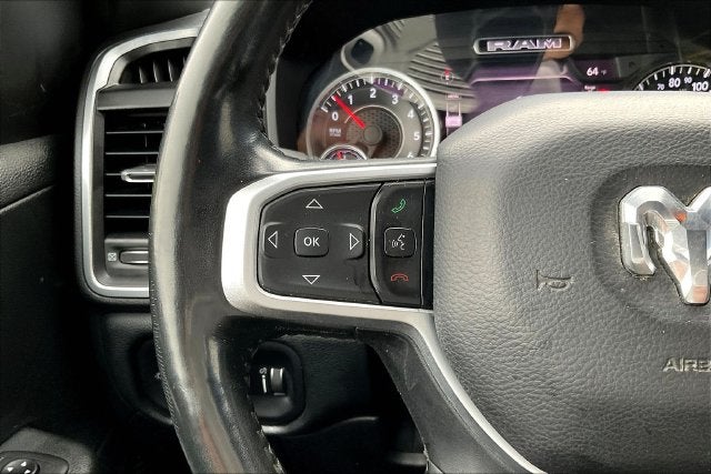 2020 RAM 1500 Big Horn Crew Cab 4x4 5'7' Box