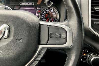 2020 RAM 1500 Big Horn Crew Cab 4x4 5'7' Box