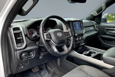 2020 RAM 1500 Big Horn Crew Cab 4x4 5'7' Box