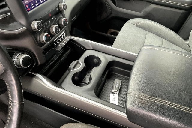 2020 RAM 1500 Big Horn Crew Cab 4x4 5'7' Box