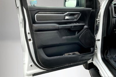 2020 RAM 1500 Big Horn Crew Cab 4x4 5'7' Box