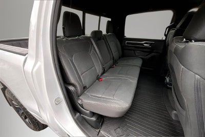 2020 RAM 1500 Big Horn Crew Cab 4x4 5'7' Box