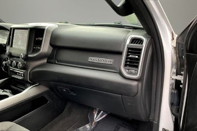 2020 RAM 1500 Big Horn Crew Cab 4x4 5'7' Box