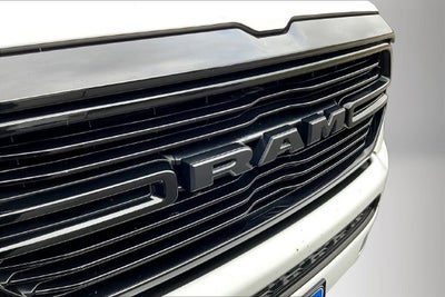 2020 RAM 1500 Big Horn Crew Cab 4x4 5'7' Box