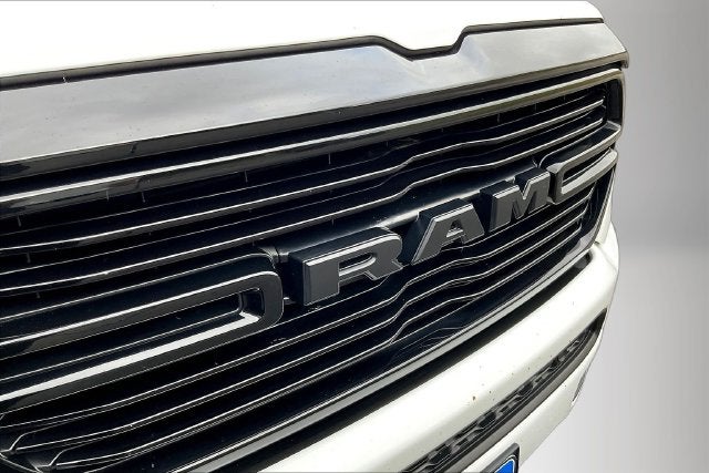2020 RAM 1500 Big Horn Crew Cab 4x4 5'7' Box