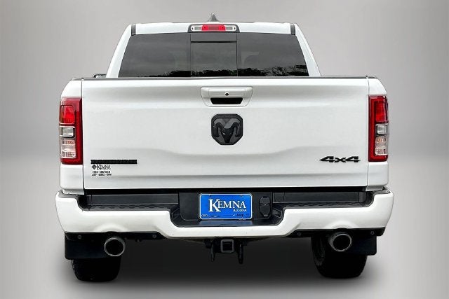 2020 RAM 1500 Big Horn Crew Cab 4x4 5'7' Box