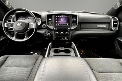 2020 RAM 1500 Big Horn Crew Cab 4x4 5'7' Box