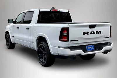 2026 RAM 1500 Big Horn