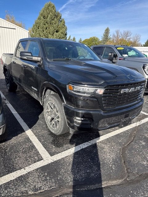 2025 RAM 1500 Pickup
