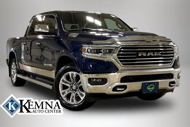 2020 RAM 1500 Laramie Longhorn Crew Cab 4x4 5'7' Box