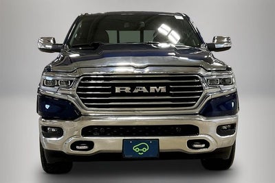 2020 RAM 1500 Laramie Longhorn Crew Cab 4x4 5'7' Box
