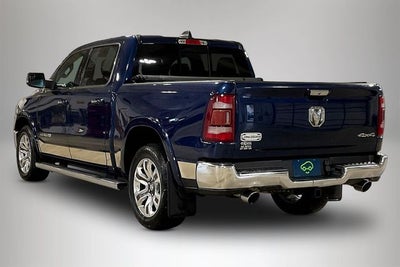 2020 RAM 1500 Laramie Longhorn Crew Cab 4x4 5'7' Box