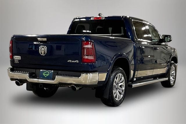 2020 RAM 1500 Laramie Longhorn Crew Cab 4x4 5'7' Box