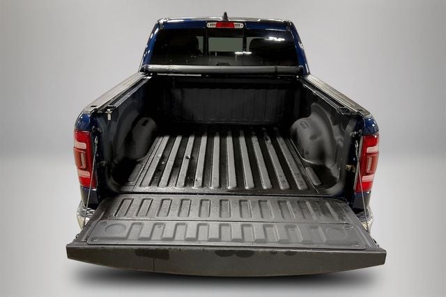 2020 RAM 1500 Laramie Longhorn Crew Cab 4x4 5'7' Box