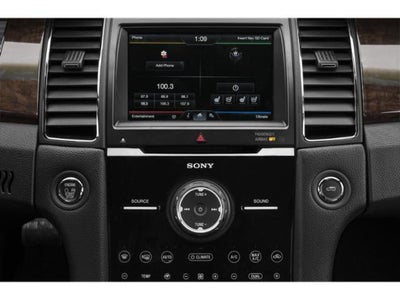 2015 Ford Taurus Limited