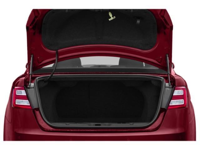 2015 Ford Taurus Limited