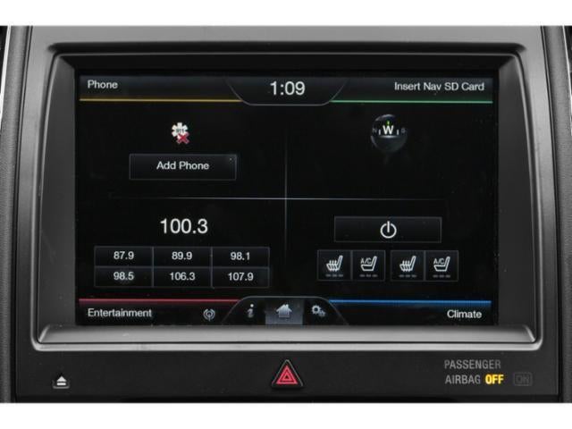 2015 Ford Taurus Limited
