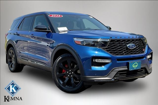 2022 Ford Explorer ST - Photo 1