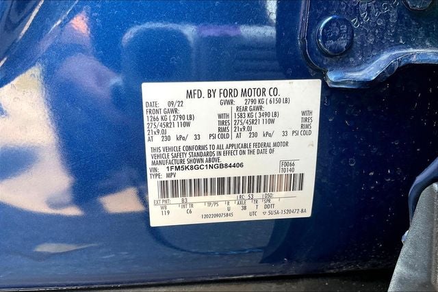 2022 Ford Explorer ST - Photo 19