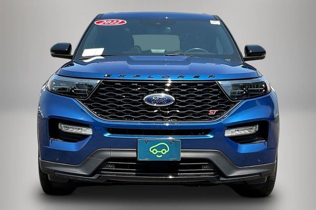 2022 Ford Explorer ST - Photo 2