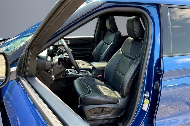 2022 Ford Explorer ST - Photo 21