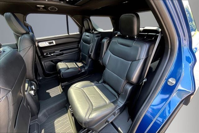2022 Ford Explorer ST - Photo 22