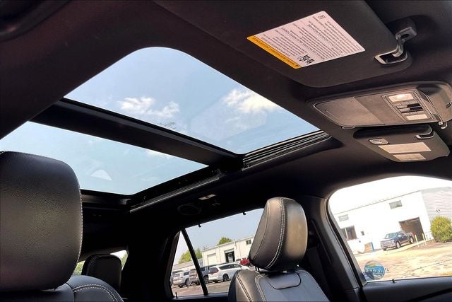 2022 Ford Explorer ST - Photo 28