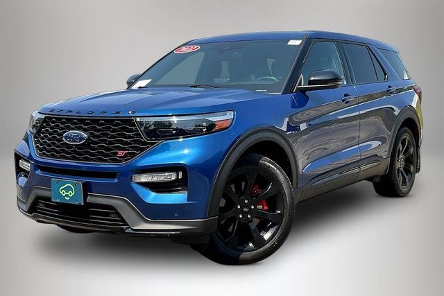 2022 Ford Explorer ST - Photo 3