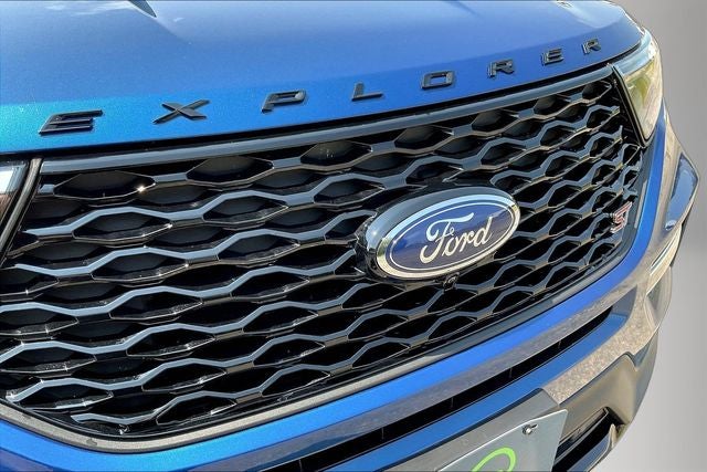2022 Ford Explorer ST - Photo 34