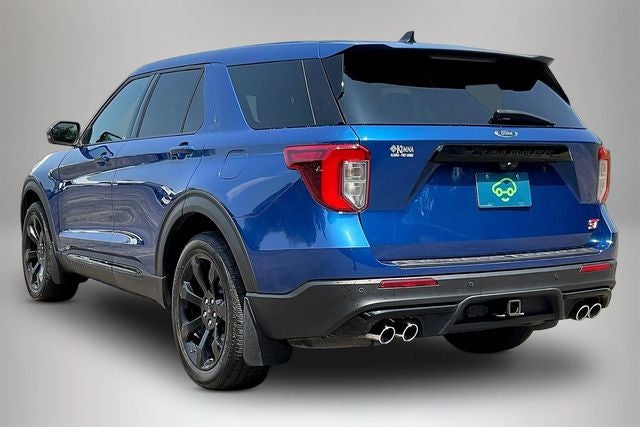 2022 Ford Explorer ST - Photo 4