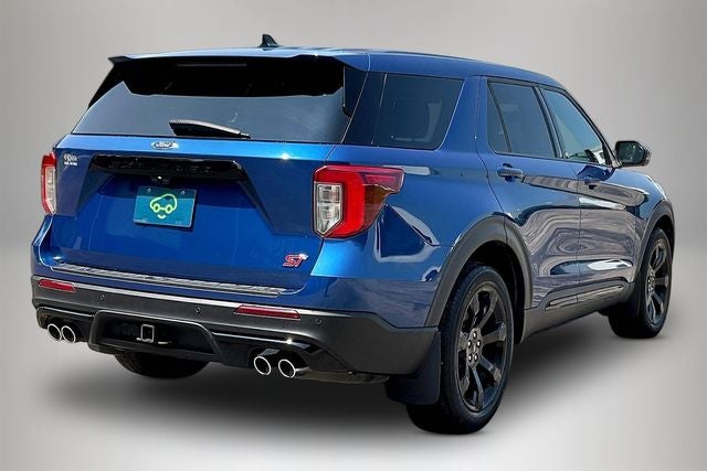 2022 Ford Explorer ST - Photo 6