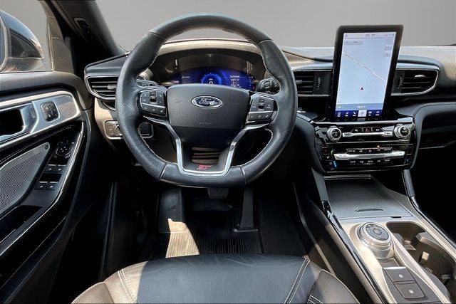 2022 Ford Explorer ST - Photo 8