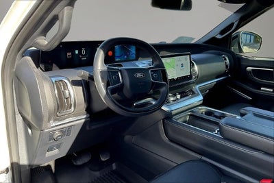 2025 Ford Expedition Platinum MAX