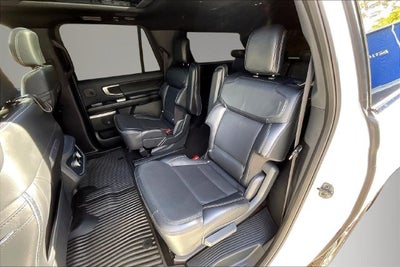 2025 Ford Expedition Platinum MAX
