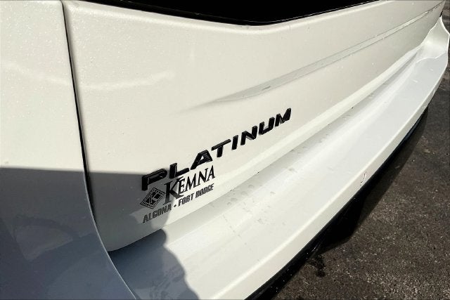 2025 Ford Expedition Platinum - Photo 26