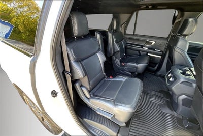 2025 Ford Expedition Platinum MAX