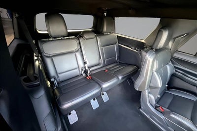 2025 Ford Expedition Platinum MAX