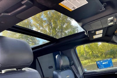 2025 Ford Expedition Platinum MAX
