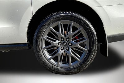 2025 Ford Expedition Platinum MAX
