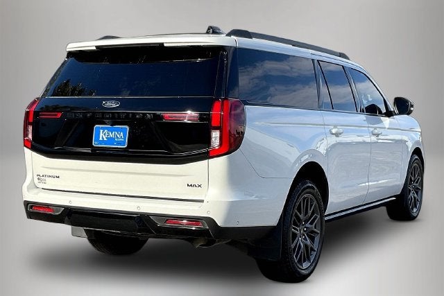 2025 Ford Expedition Platinum MAX