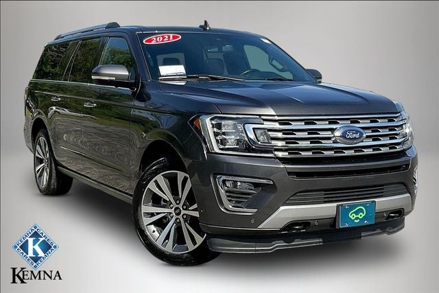 2021 Ford Expedition Limited MAX 4x4's photo