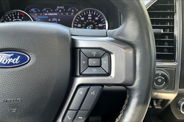 2020 Ford Expedition Platinum