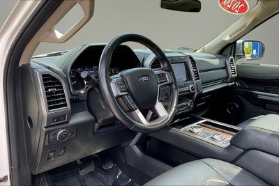2020 Ford Expedition Platinum