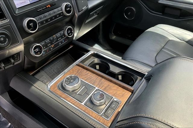 2020 Ford Expedition Platinum