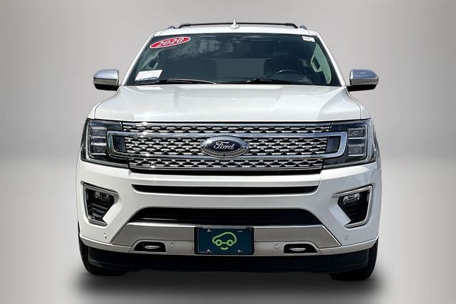2020 Ford Expedition Platinum