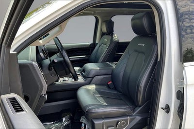 2020 Ford Expedition Platinum