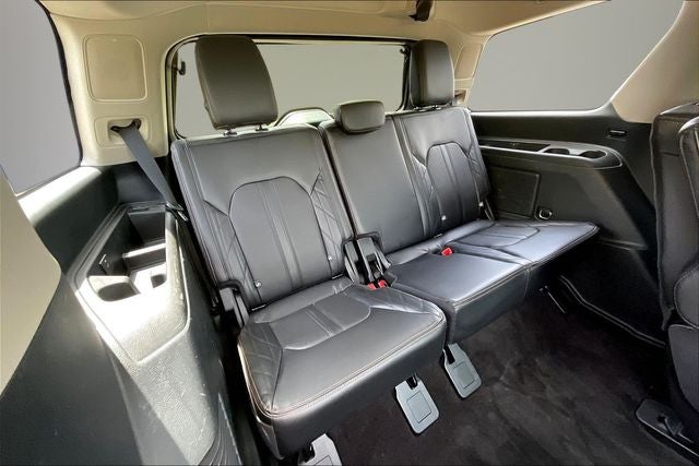 2020 Ford Expedition Platinum